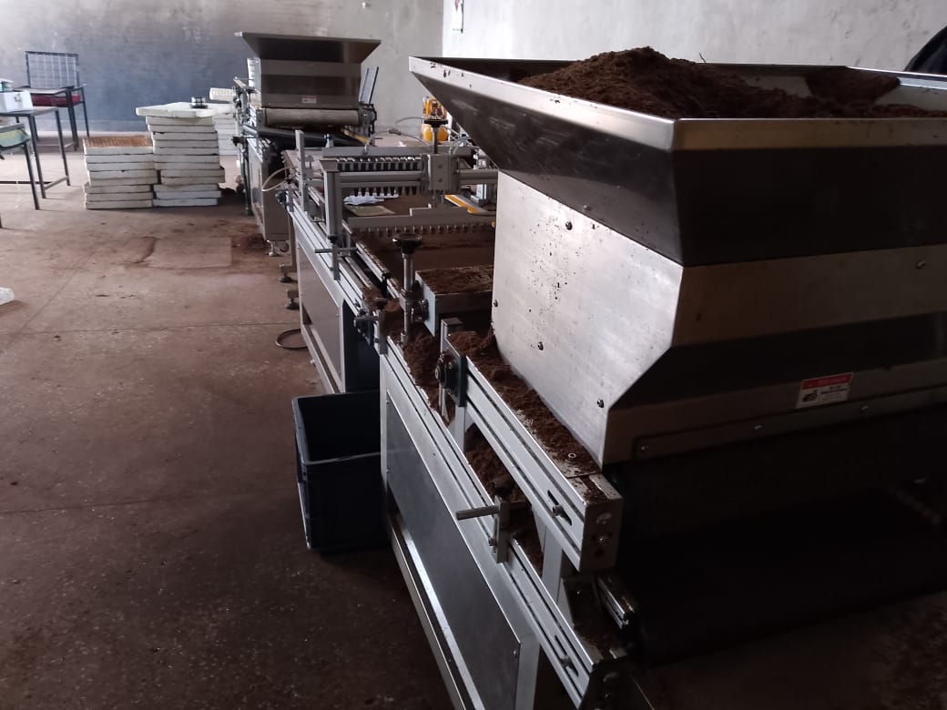 Advanced Propagation Machine